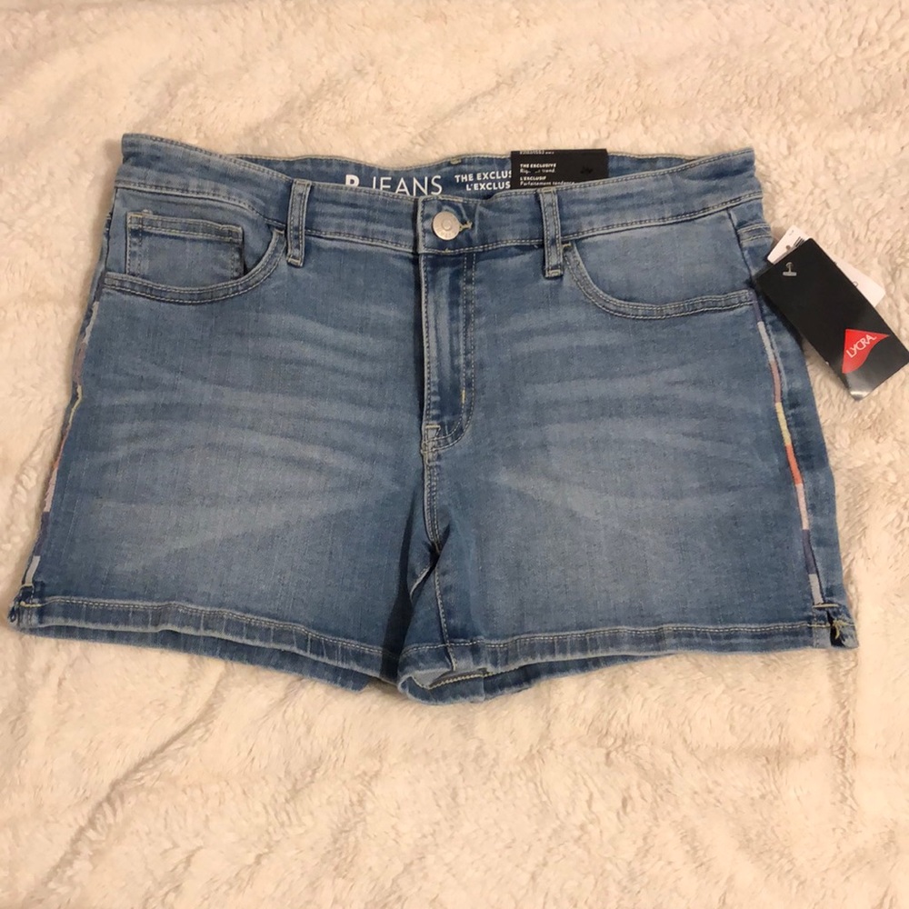 Reitmans Jean shorts